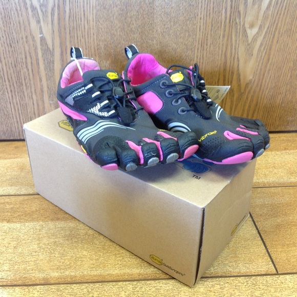 Pink Vibram Kmd Sport Ls Women's Vibram KMD Sport LS 14W3603